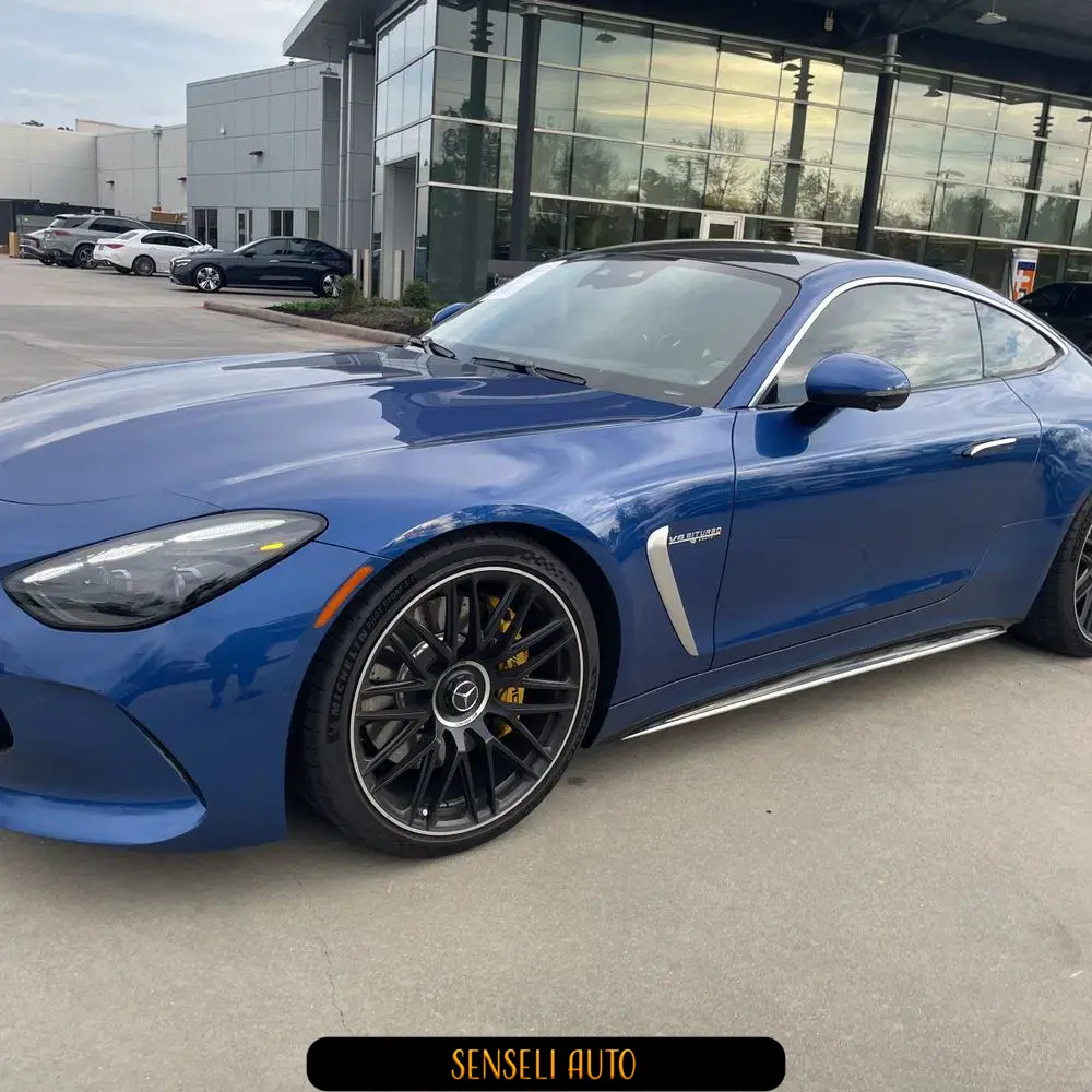 2024 Mercedes-Benz AMG GT 63