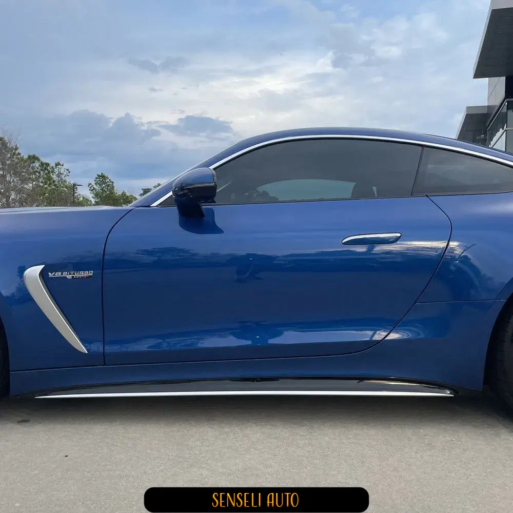 2024 Mercedes-Benz AMG GT 63