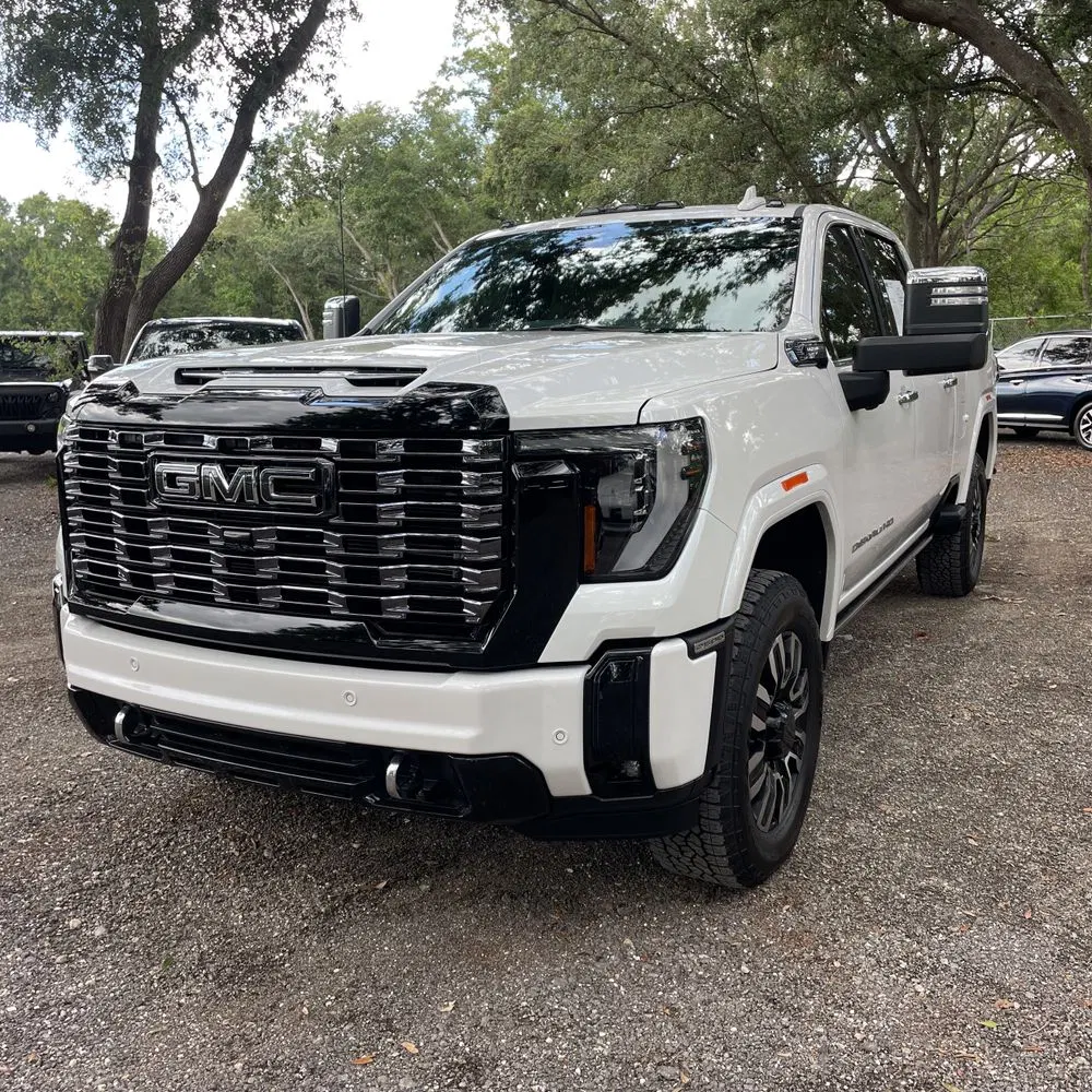 2025 GMC Sierra 2500HD Denali Ultimate