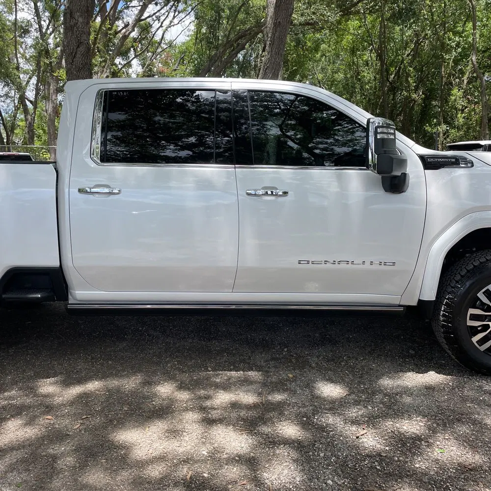 2025 GMC Sierra 2500HD Denali Ultimate