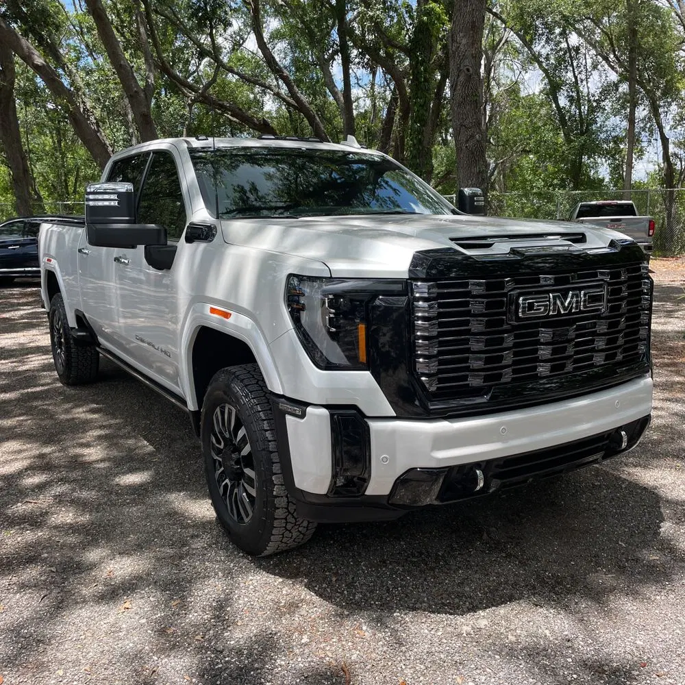 2025 GMC Sierra 2500HD Denali Ultimate