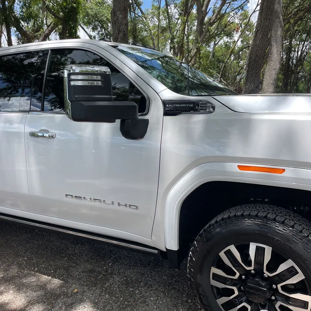 2025 GMC Sierra 2500HD Denali Ultimate