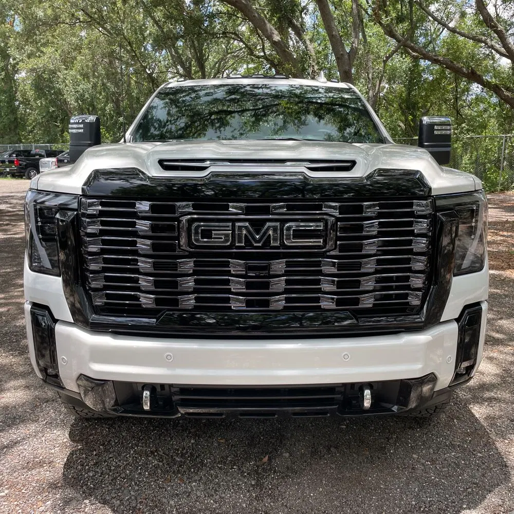 2025 GMC Sierra 2500HD Denali Ultimate