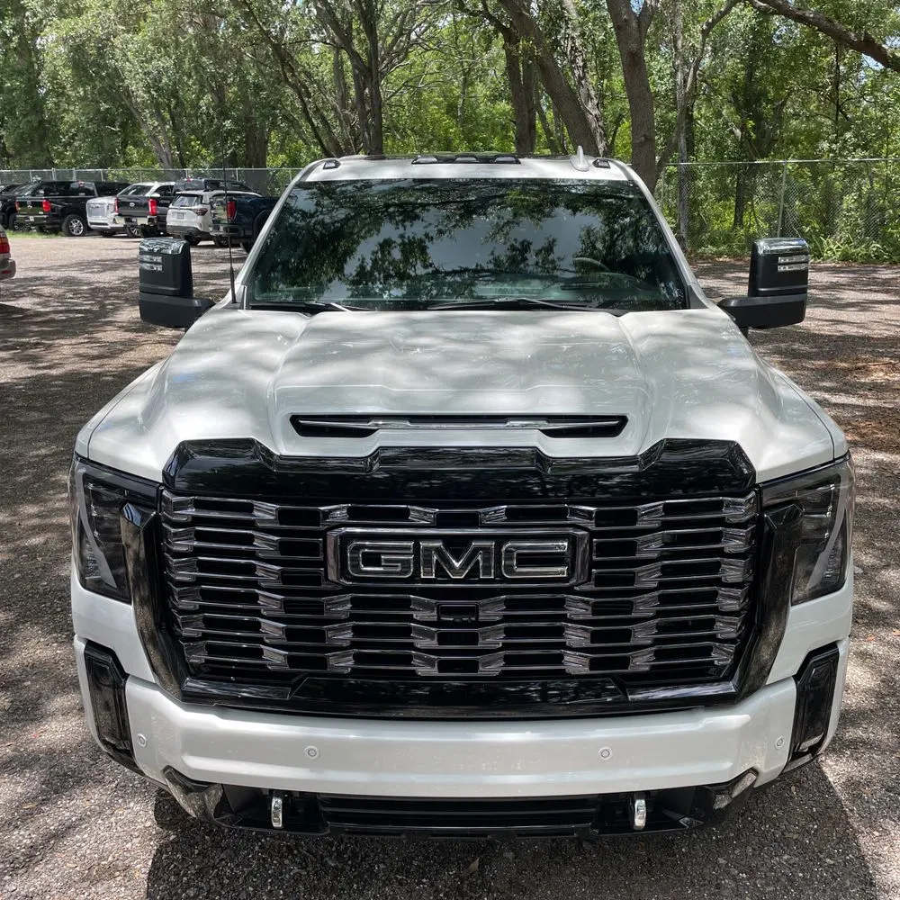 2025 GMC Sierra 2500HD Denali Ultimate
