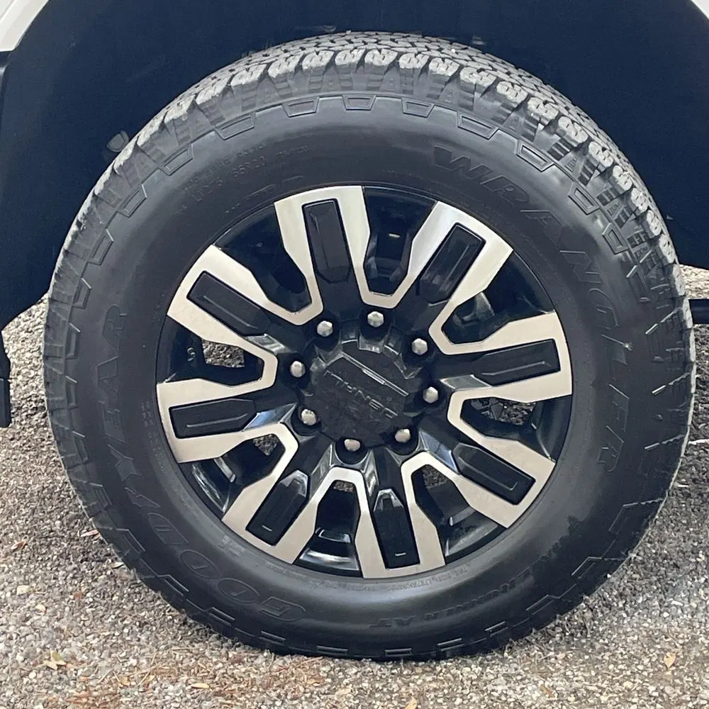 2025 GMC Sierra 2500HD Denali Ultimate