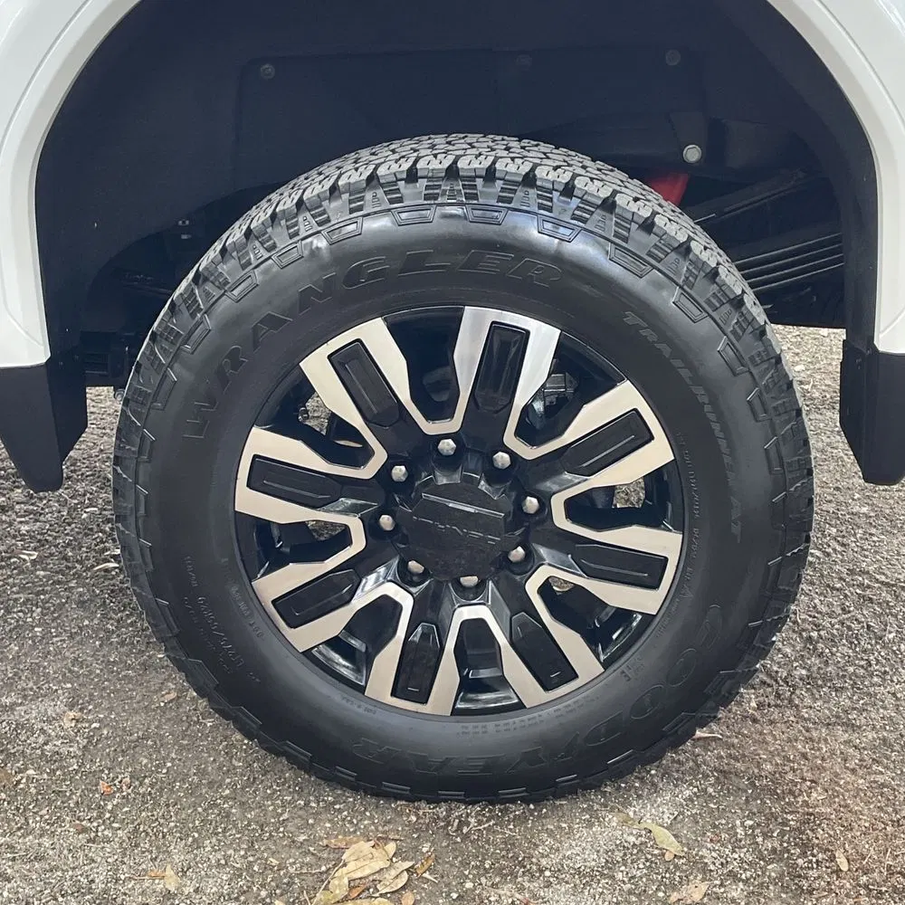 2025 GMC Sierra 2500HD Denali Ultimate