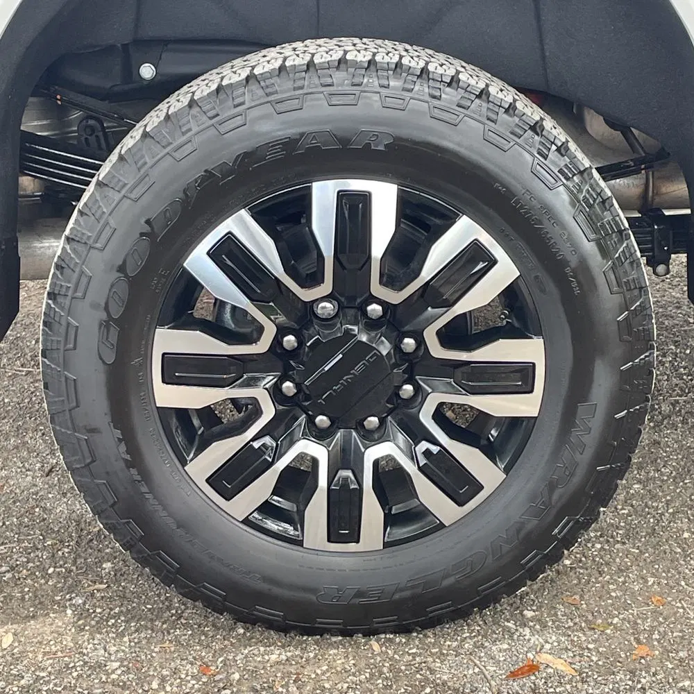 2025 GMC Sierra 2500HD Denali Ultimate