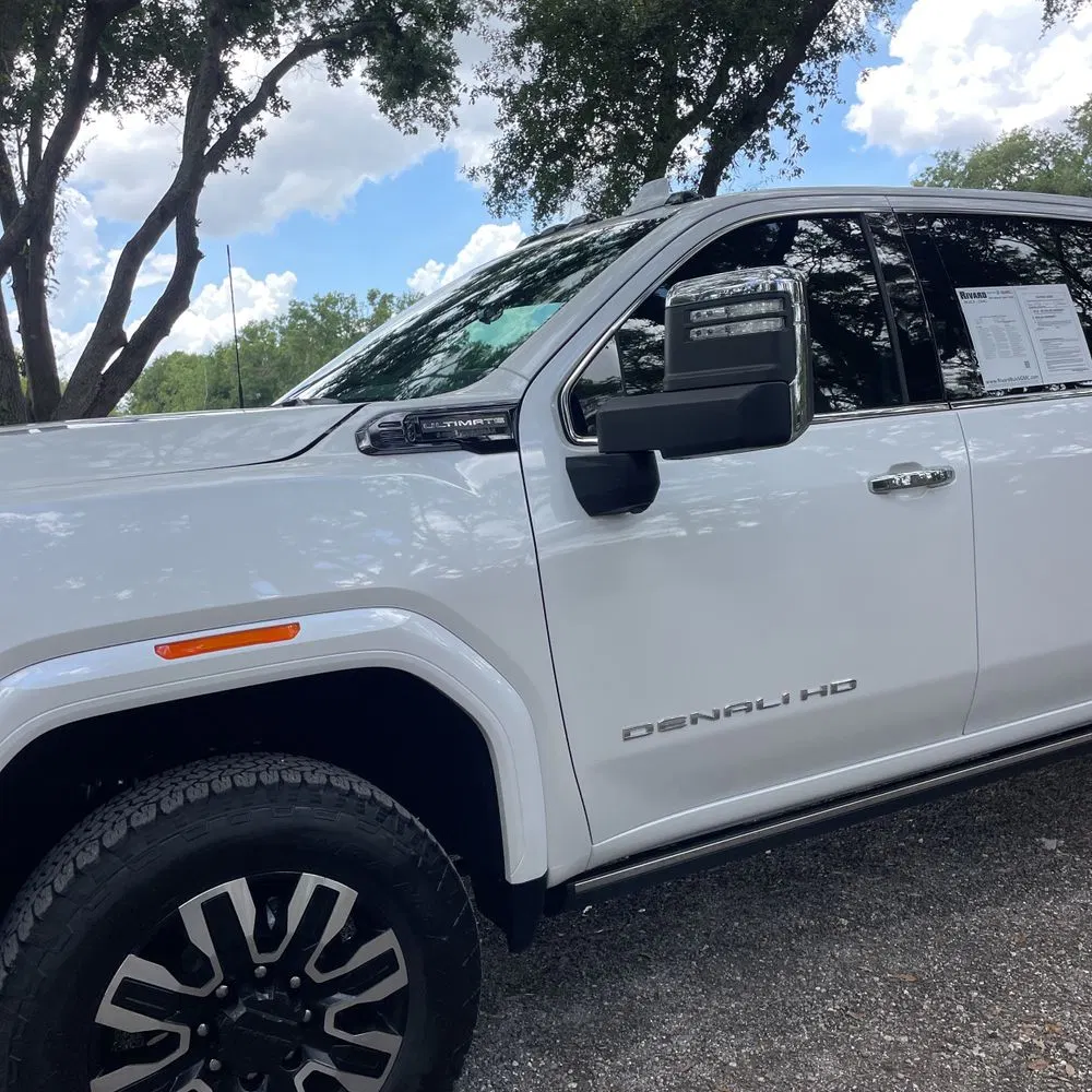 2025 GMC Sierra 2500HD Denali Ultimate