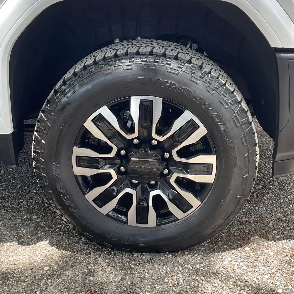 2025 GMC Sierra 2500HD Denali Ultimate