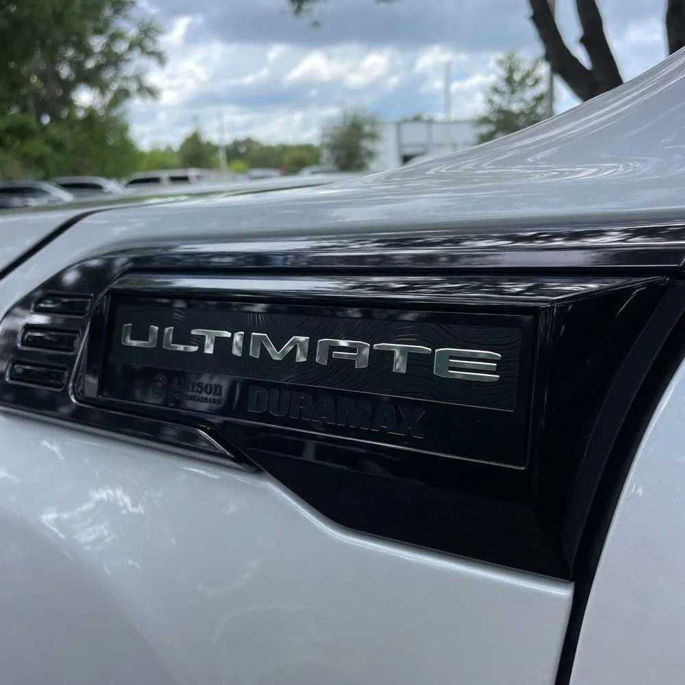 2025 GMC Sierra 2500HD Denali Ultimate