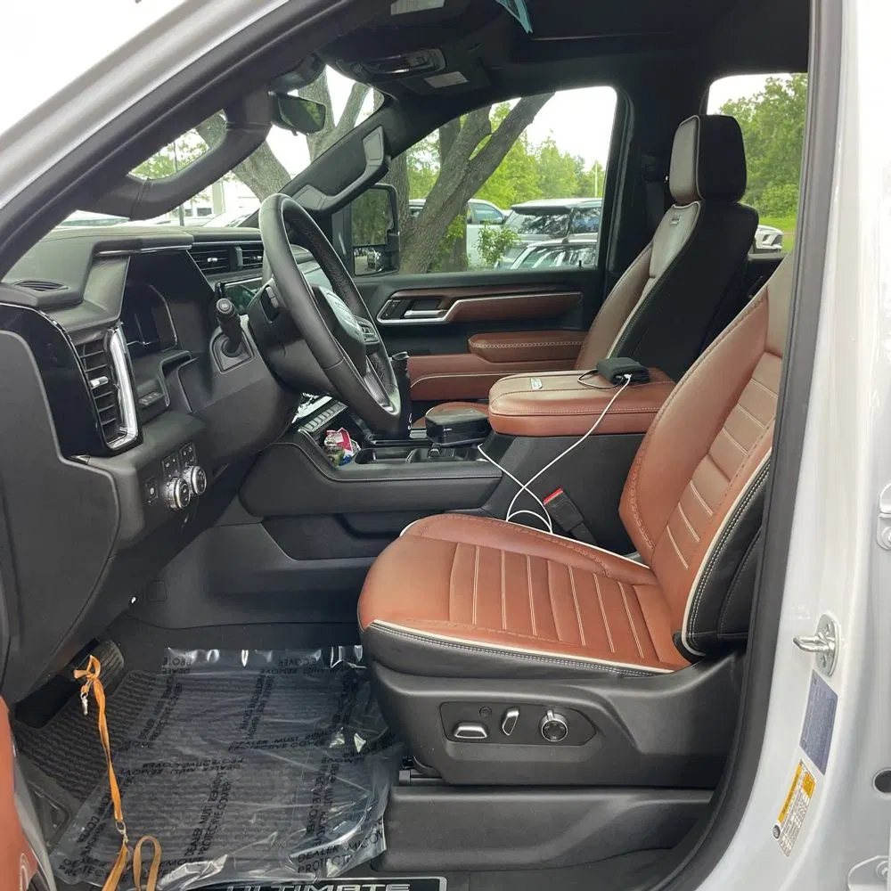 2025 GMC Sierra 2500HD Denali Ultimate