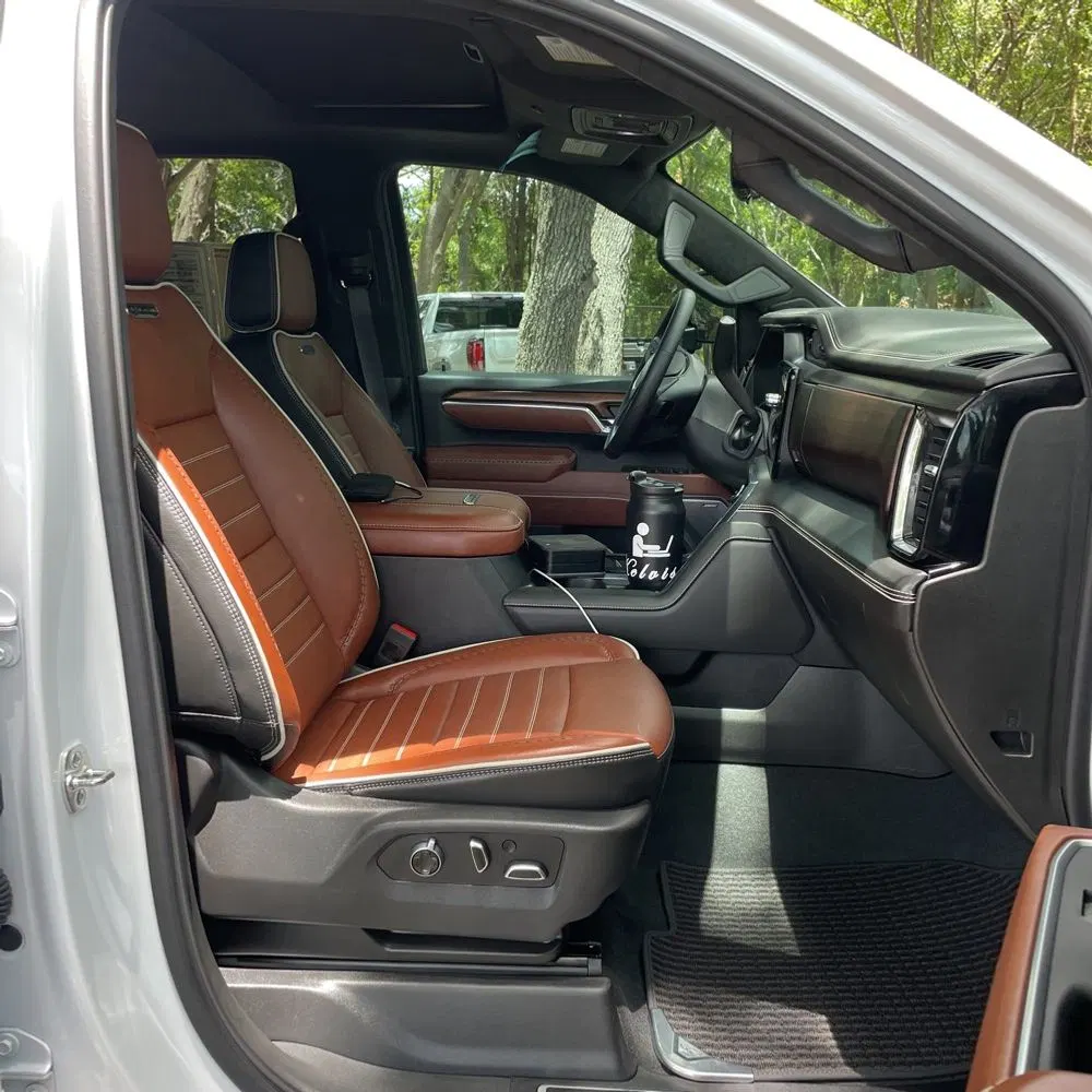 2025 GMC Sierra 2500HD Denali Ultimate