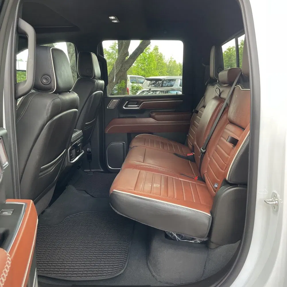 2025 GMC Sierra 2500HD Denali Ultimate