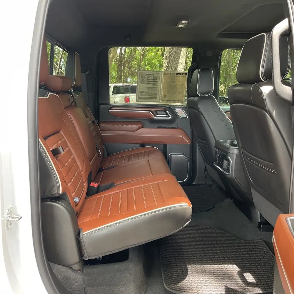 2025 GMC Sierra 2500HD Denali Ultimate