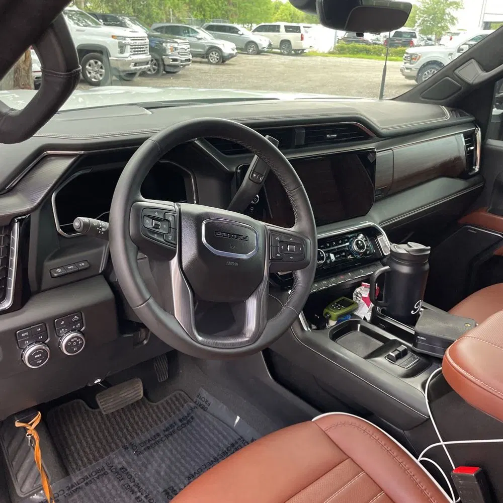 2025 GMC Sierra 2500HD Denali Ultimate