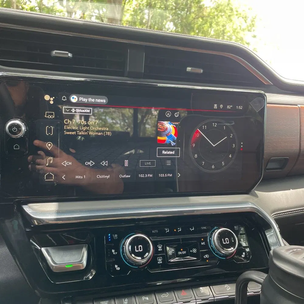 2025 GMC Sierra 2500HD Denali Ultimate