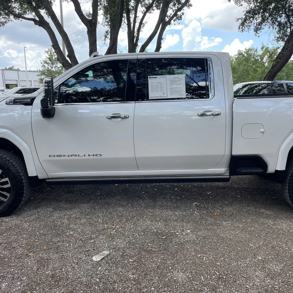 2025 GMC Sierra 2500HD Denali Ultimate