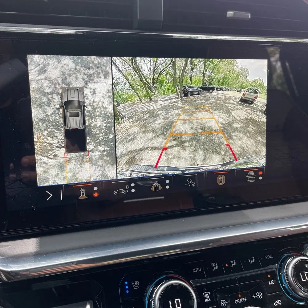 2025 GMC Sierra 2500HD Denali Ultimate