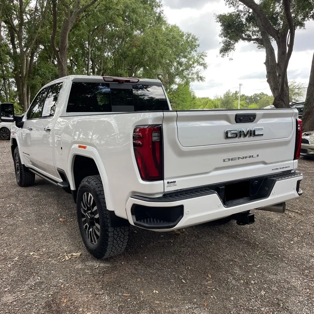 2025 GMC Sierra 2500HD Denali Ultimate