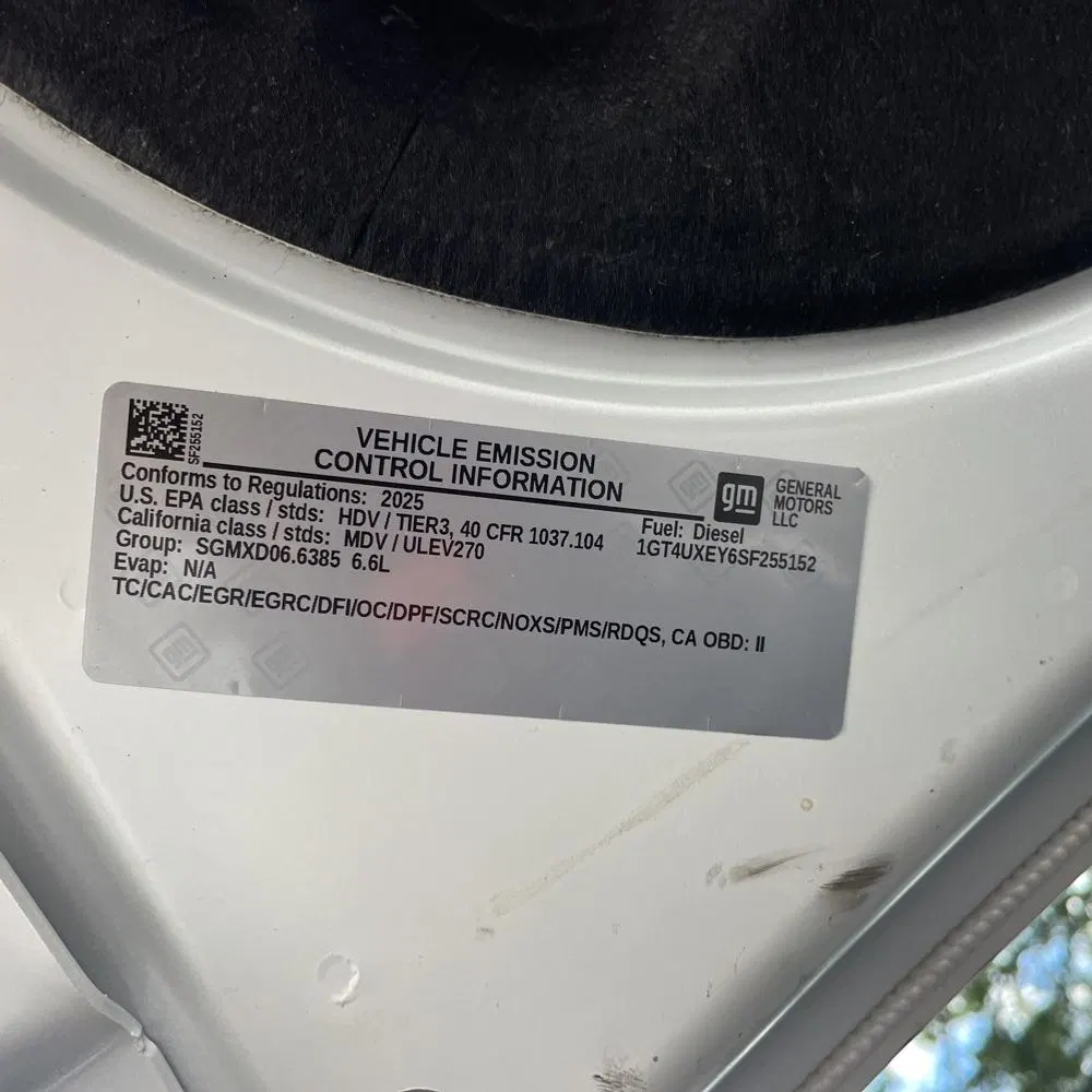 2025 GMC Sierra 2500HD Denali Ultimate