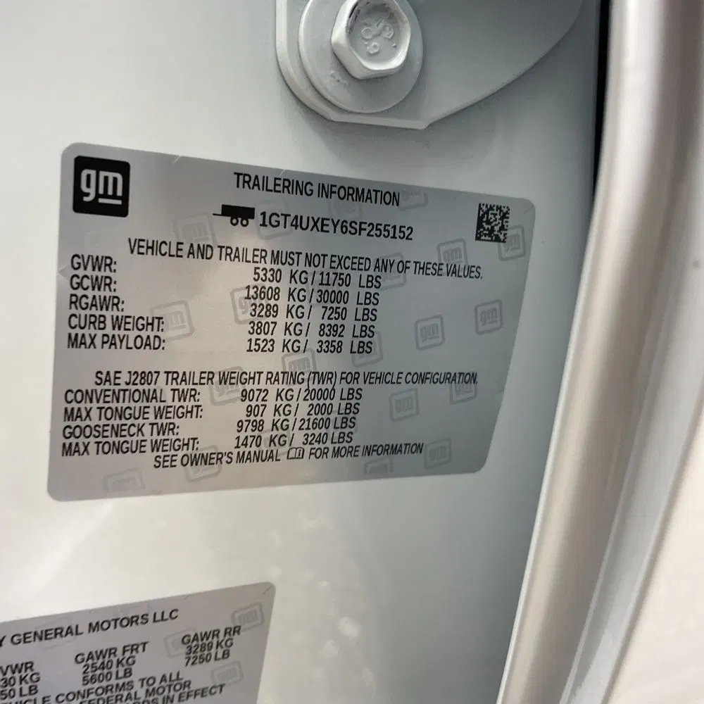 2025 GMC Sierra 2500HD Denali Ultimate