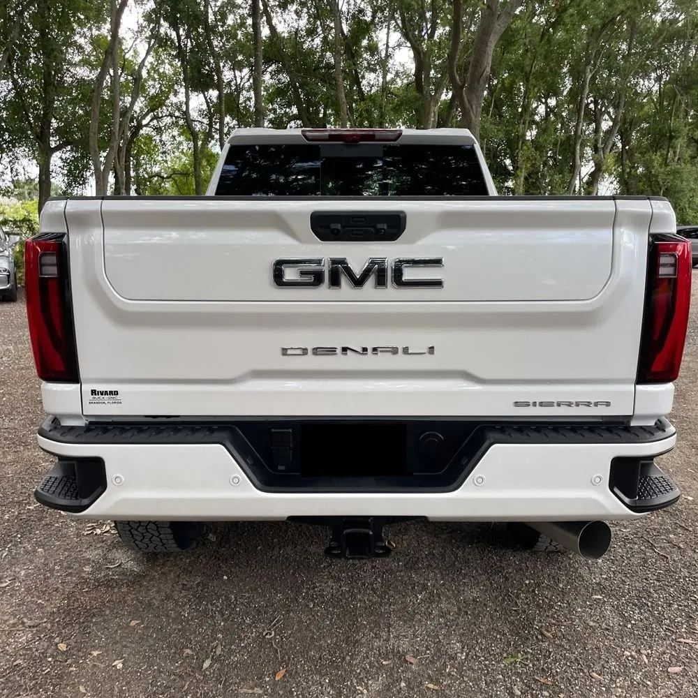 2025 GMC Sierra 2500HD Denali Ultimate