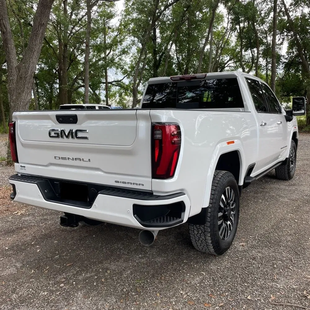 2025 GMC Sierra 2500HD Denali Ultimate