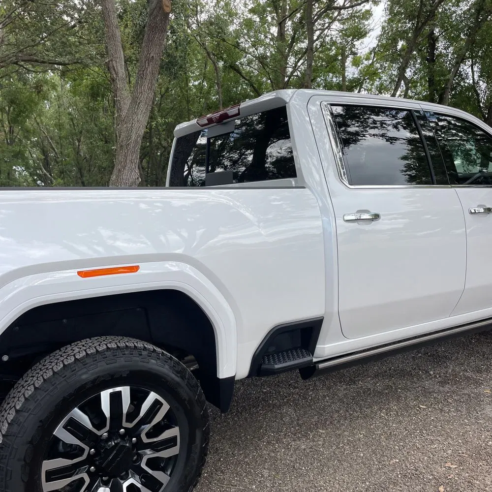 2025 GMC Sierra 2500HD Denali Ultimate