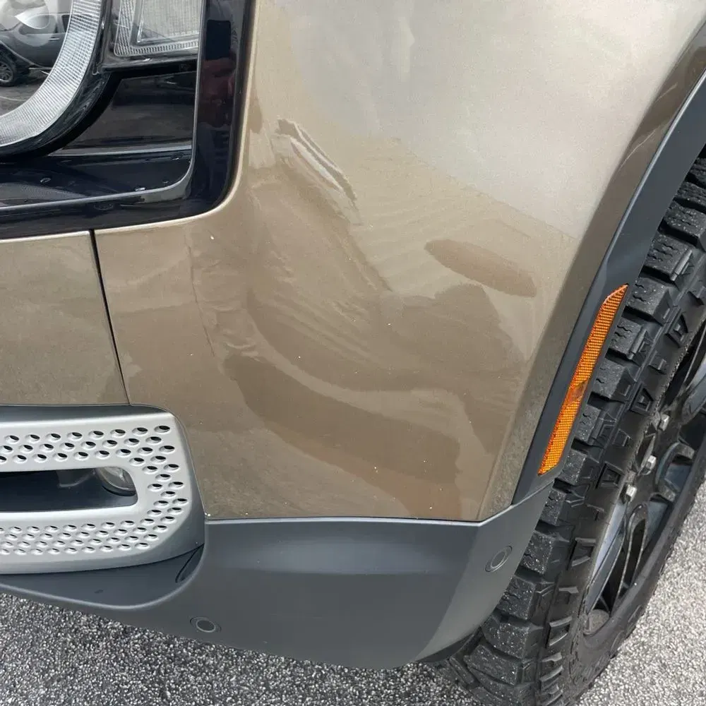 2024 Land Rover Defender 110 S P400