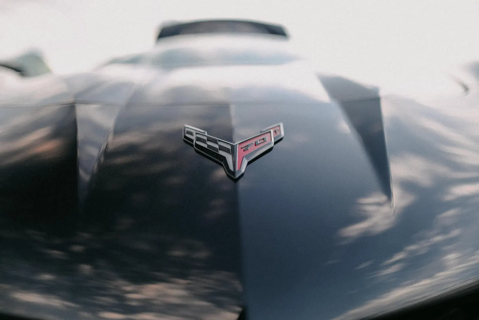 2023 Chevrolet Corvette Z06 Coupe 70th Anniversary Edition - ~600 Miles, LT6 V8, Visible Carbon Fiber Aero Package, 1 of 1 Specification