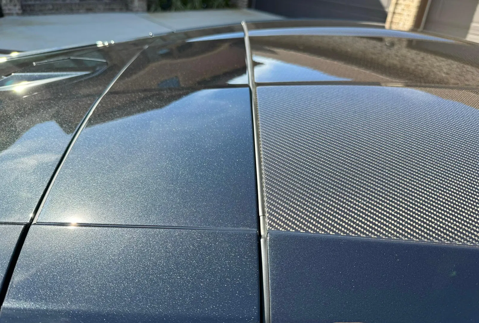 2023 Chevrolet Corvette Z06 Coupe 70th Anniversary Edition - ~600 Miles, LT6 V8, Visible Carbon Fiber Aero Package, 1 of 1 Specification