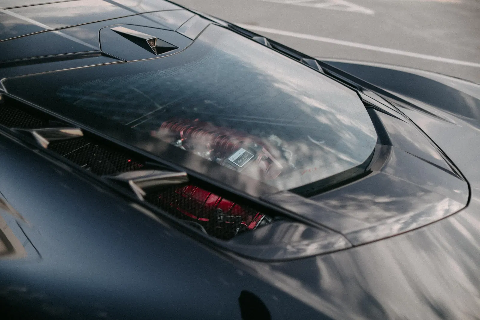 2023 Chevrolet Corvette Z06 Coupe 70th Anniversary Edition - ~600 Miles, LT6 V8, Visible Carbon Fiber Aero Package, 1 of 1 Specification