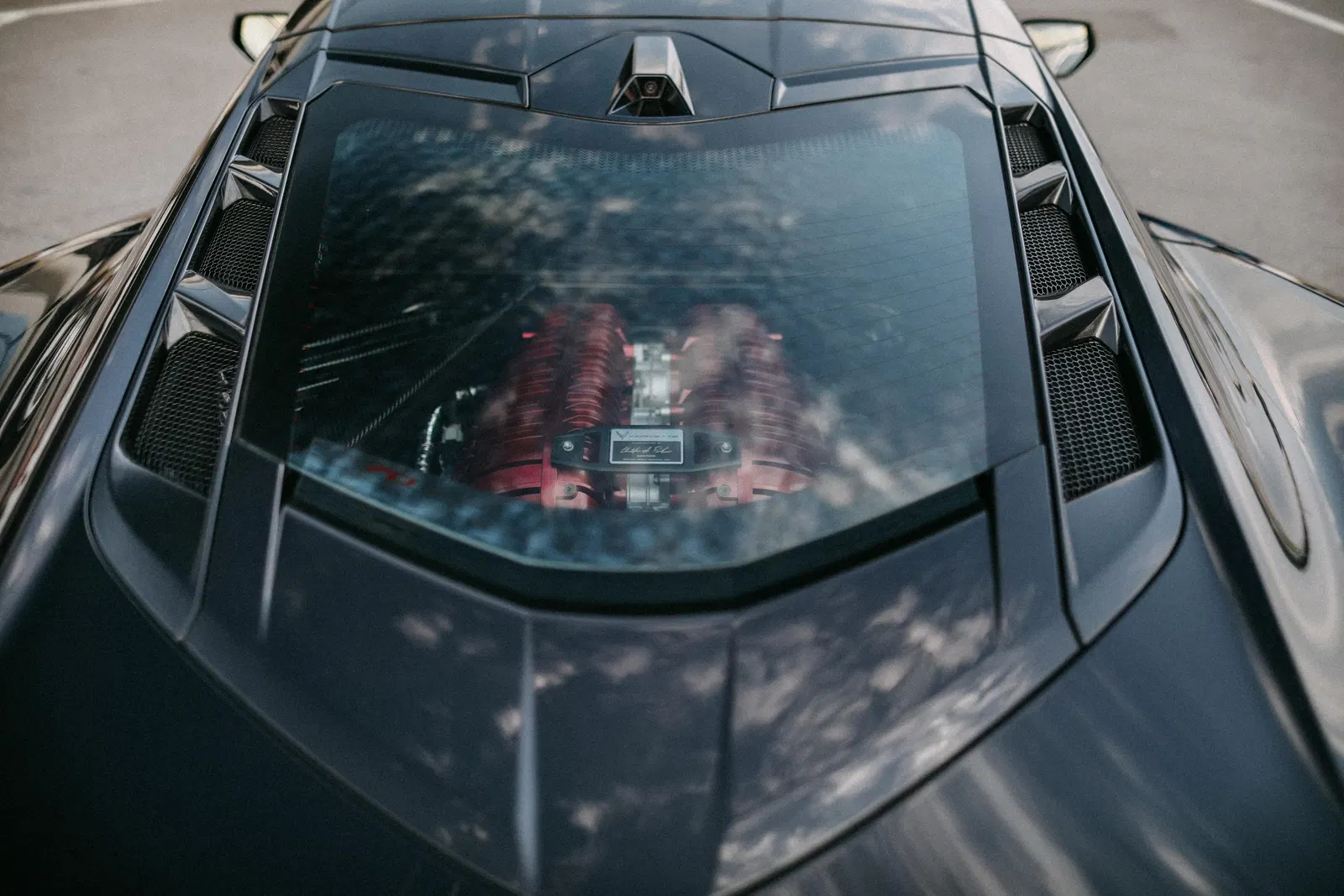 2023 Chevrolet Corvette Z06 Coupe 70th Anniversary Edition - ~600 Miles, LT6 V8, Visible Carbon Fiber Aero Package, 1 of 1 Specification