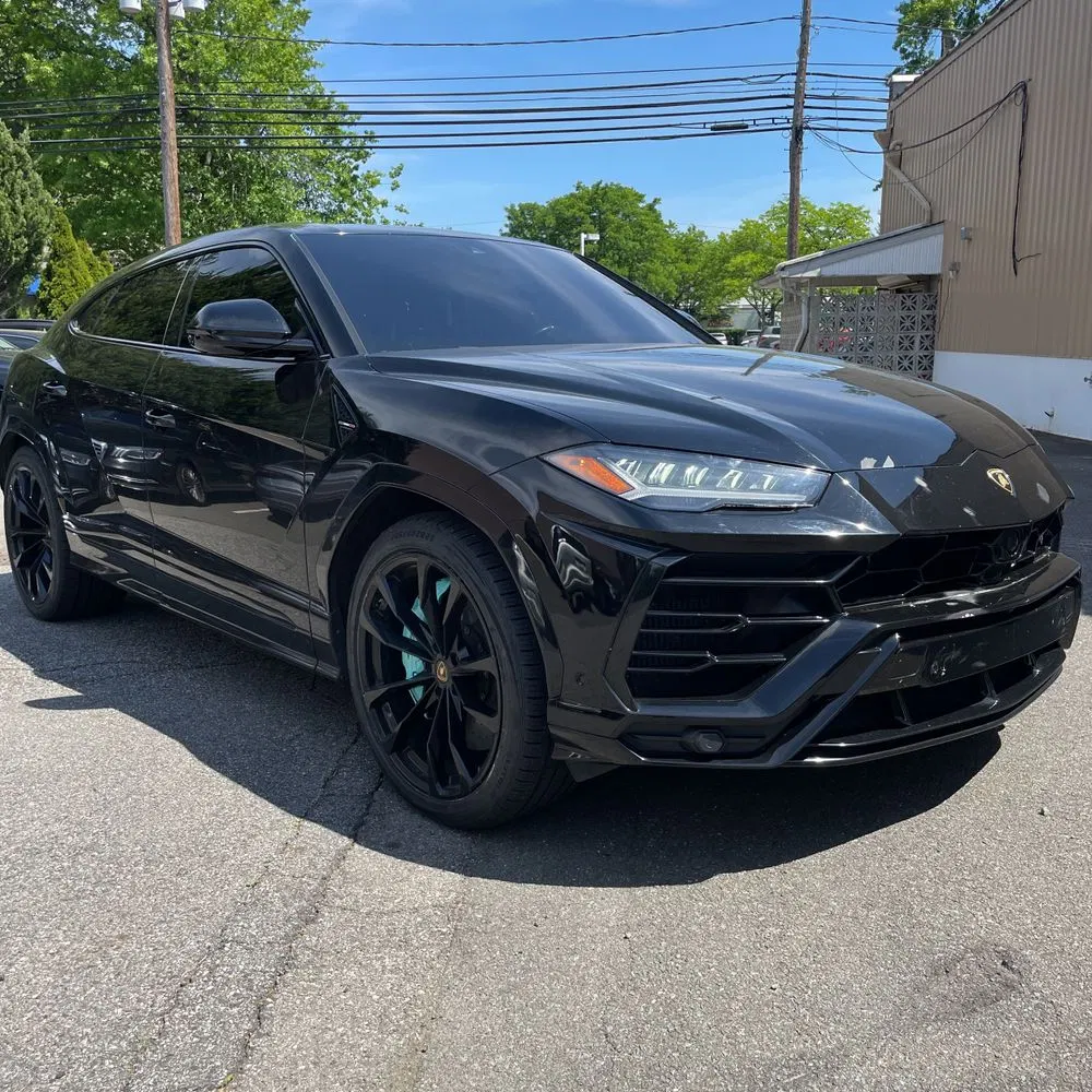 2020 Lamborghini Urus Base