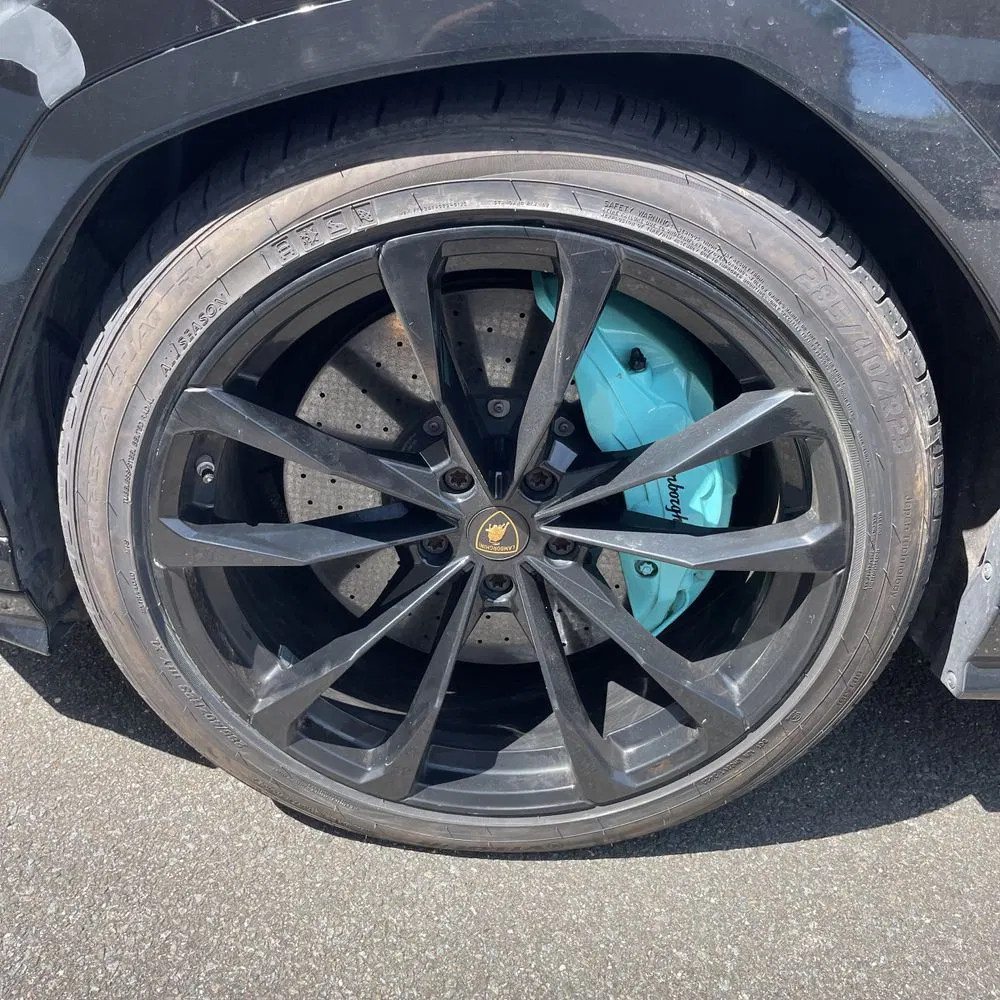 2020 Lamborghini Urus Base