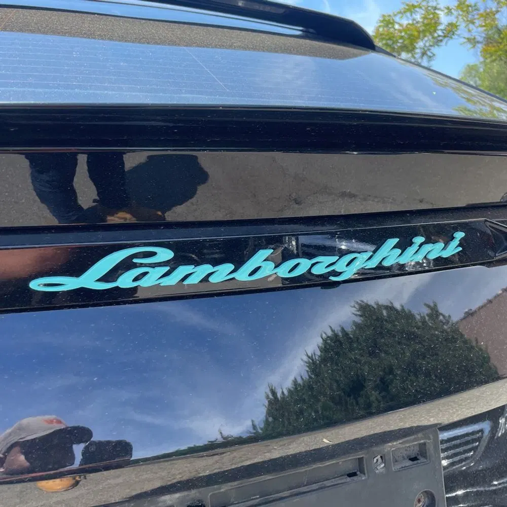 2020 Lamborghini Urus Base