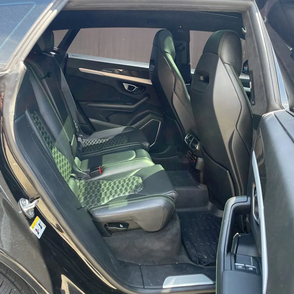 2020 Lamborghini Urus Base