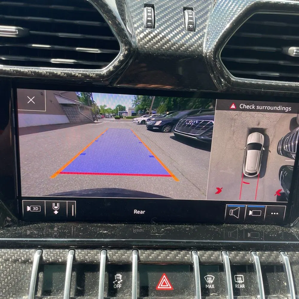 2020 Lamborghini Urus Base