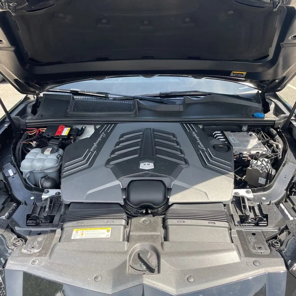 2020 Lamborghini Urus Base