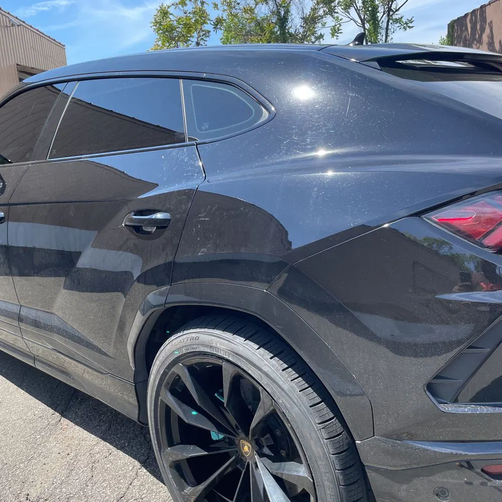 2020 Lamborghini Urus Base