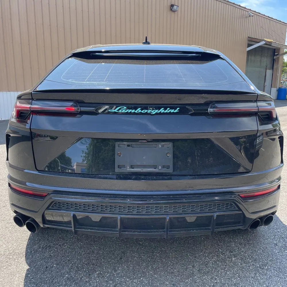 2020 Lamborghini Urus Base