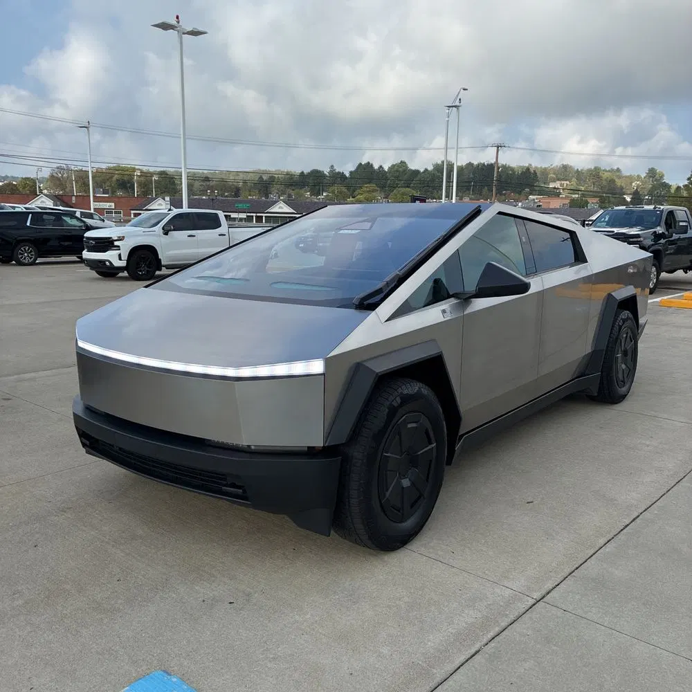 2024 Tesla Cybertruck CyberBeast