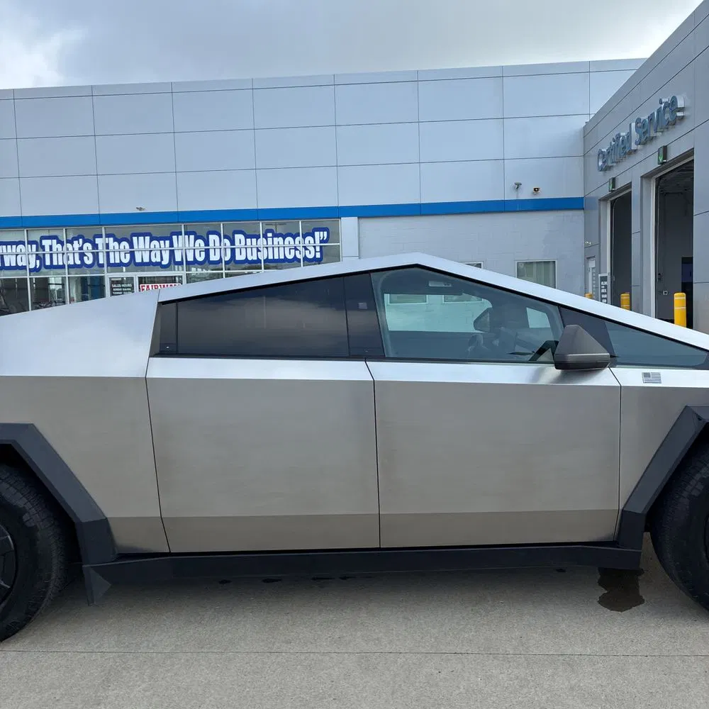 2024 Tesla Cybertruck CyberBeast
