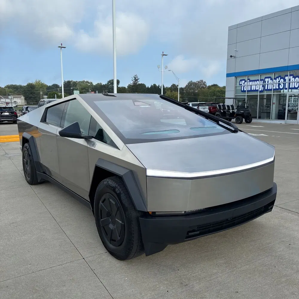 2024 Tesla Cybertruck CyberBeast