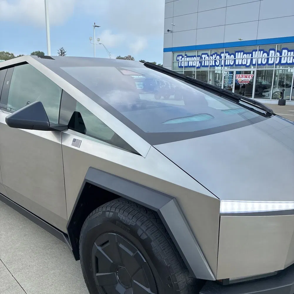 2024 Tesla Cybertruck CyberBeast