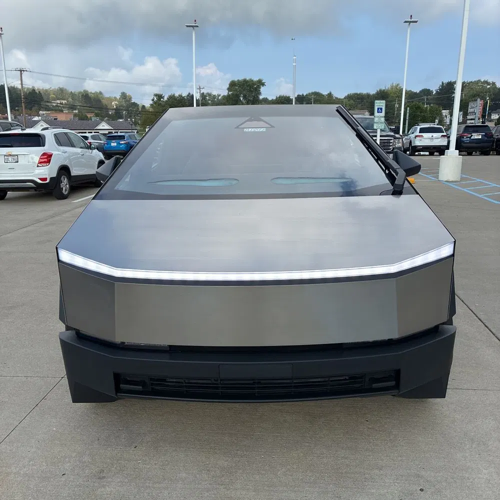 2024 Tesla Cybertruck CyberBeast