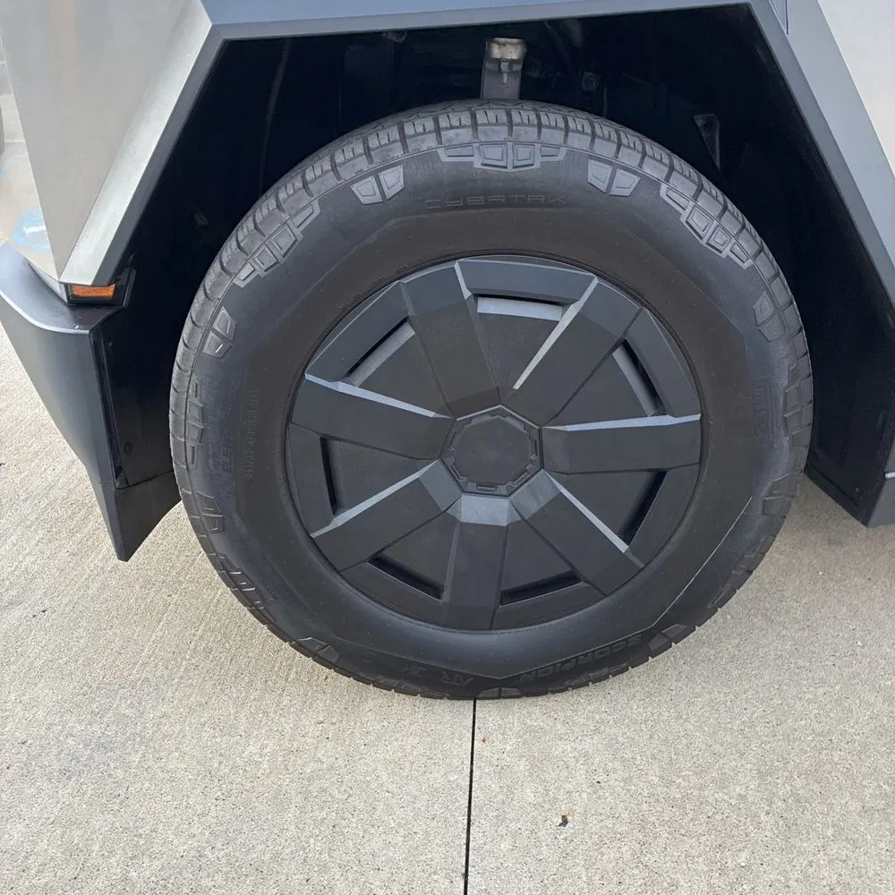 2024 Tesla Cybertruck CyberBeast
