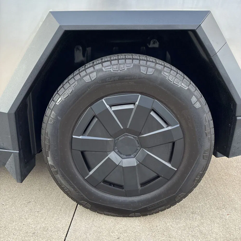 2024 Tesla Cybertruck CyberBeast