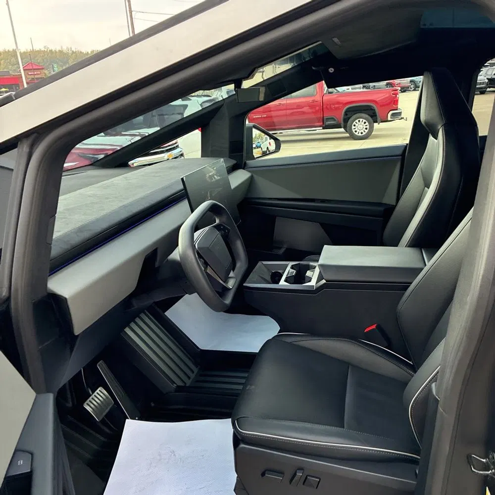 2024 Tesla Cybertruck CyberBeast