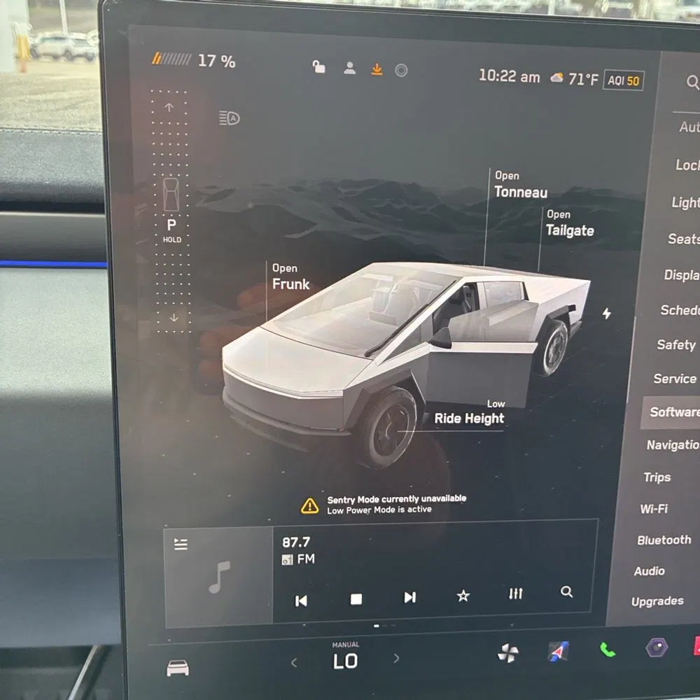 2024 Tesla Cybertruck CyberBeast